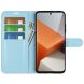 Чехол-книжка Deexe Book Type для Xiaomi Redmi Note 13 Pro+ - Blue (340503L). Фото 2 из 5