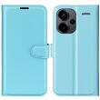 Чехол-книжка Deexe Book Type для Xiaomi Redmi Note 13 Pro+ - Blue (340503L)