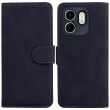 Чехол-книжка Deexe Classic Series для Infinix Smart 9 (X6532) / Hot 50i (X6531) - Black (368716B)