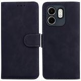 Чехол-книжка Deexe Classic Series для Infinix Smart 9 (X6532) / Hot 50i (X6531) - Black (368716B)