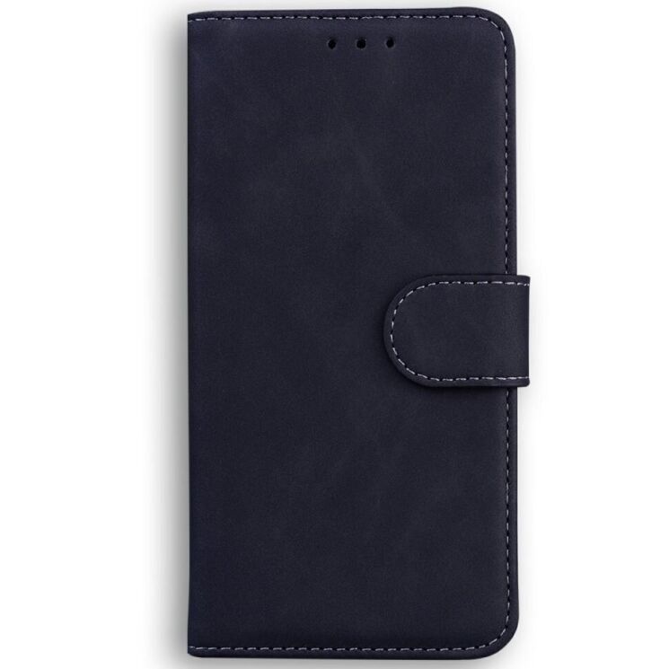 Чехол-книжка Deexe Classic Series для Infinix Smart 9 (X6532) / Hot 50i (X6531) - Black: фото 5 из 7
