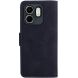Чехол-книжка Deexe Classic Series для Infinix Smart 9 (X6532) / Hot 50i (X6531) - Black (368716B). Фото 6 из 7