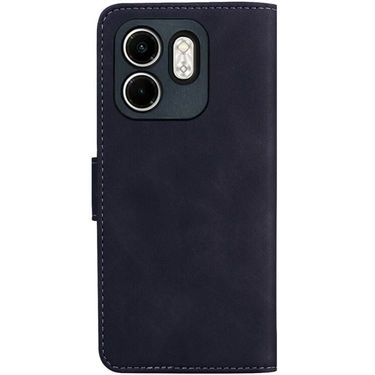 Чехол-книжка Deexe Classic Series для Infinix Smart 9 (X6532) / Hot 50i (X6531) - Black: фото 6 из 7