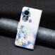Чехол-книжка Deexe Color Wallet для Infinix Hot 11s NFC (X6812B) - Flower Butterfly (308001A). Фото 5 из 7