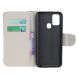 Чехол-книжка Deexe Color Wallet для OnePlus Nord N100 - Purple Butterfly (271810F). Фото 6 из 6