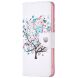 Чехол-книжка Deexe Color Wallet для Samsung Galaxy A56 (A566) - Flower Tree (372103H). Фото 2 из 7