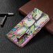 Чохол-книжка Deexe Color Wallet для Samsung Galaxy S21 (G991) - Life Tree (230438C). Фото 6 з 9