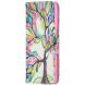 Чохол-книжка Deexe Color Wallet для Samsung Galaxy S21 (G991) - Life Tree (230438C). Фото 2 з 9