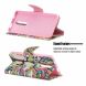 Чехол-книжка Deexe Color Wallet для Xiaomi Mi 9T / Mi 9T Pro / Redmi K20 / Redmi K20 Pro - Colorized Tree (243155B). Фото 5 из 9