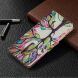 Чехол-книжка Deexe Color Wallet для Xiaomi Mi 9T / Mi 9T Pro / Redmi K20 / Redmi K20 Pro - Colorized Tree (243155B). Фото 8 из 9