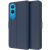 Чохол-книжка Deexe Faro Wallet для OnePlus Nord CE 4 Lite - Blue: фото 1 з 7