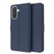 Чехол-книжка Deexe Faro Wallet для Samsung Galaxy S26 FE - Blue (412709L). Фото 1 из 7