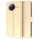 Чехол-книжка Deexe Faro Wallet для Xiaomi Poco F7 Ultra - Gold (378718F). Фото 1 из 6