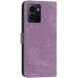 Чехол-книжка Deexe Lines Series для HMD Pulse / Pulse Pro / Pulse Plus - Purple (354414V). Фото 5 из 12