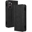 Чехол-книжка Deexe Retro Style для Infinix GT 50 Pro - Black (422402B)
