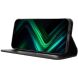 Чехол-книжка Deexe Retro Style для Infinix GT 50 Pro - Black (422402B). Фото 7 из 19