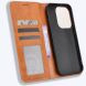 Чехол-книжка Deexe Retro Style для OPPO Reno 16 / 16 Pro - Brown (413201Z). Фото 5 из 18