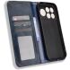 Чехол-книжка Deexe Retro Style для Xiaomi Poco F9 Ultra - Blue (430111L). Фото 5 из 20