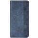 Чехол-книжка Deexe Retro Style для Xiaomi Poco F9 Ultra - Blue (430111L). Фото 4 из 20
