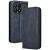 Чехол-книжка Deexe Retro Style для Xiaomi Poco F9 Ultra - Blue: фото 1 из 20