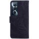 Чохол-книжка Deexe Tiger для Realme C65 - Black (353925B). Фото 6 з 7