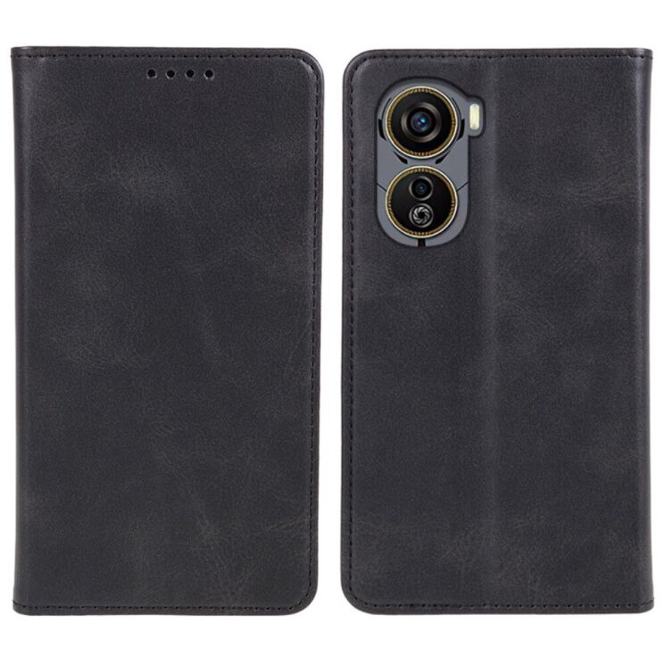 Чехол-книжка Deexe Wallet Case для ZTE Nubia Neo - Black: фото 1 из 7