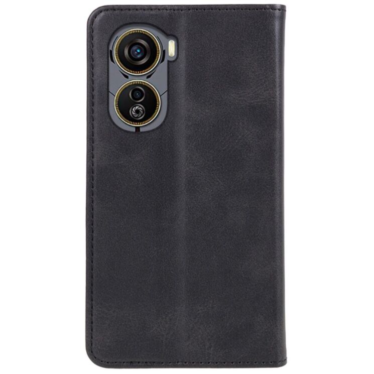 Чехол-книжка Deexe Wallet Case для ZTE Nubia Neo - Black: фото 6 из 7