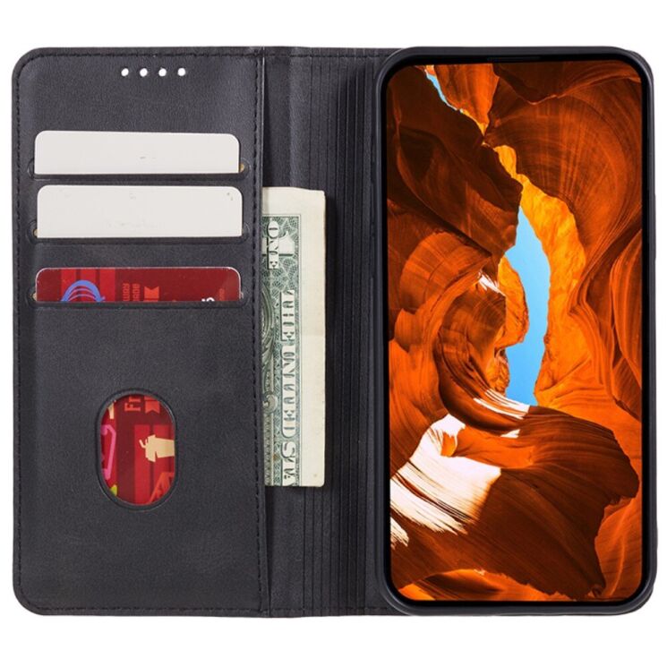 Чехол-книжка Deexe Wallet Case для ZTE Nubia Neo - Black: фото 2 из 7