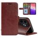 Чехол-книжка Deexe Wallet Style для Oppo A5 Pro (4G/5G) - Brown (380310Z). Фото 1 из 9