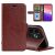 Чехол-книжка Deexe Wallet Style для Oppo A5 Pro (4G/5G) - Brown: фото 1 из 9