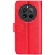 Чехол-книжка Deexe Wallet Style для Realme 12 / 12 Plus - Red (355506R). Фото 5 из 7