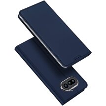 Чохол-книжка DUX DUCIS Skin Pro для Nothing Phone (4a) - Blue: фото 1 з 10