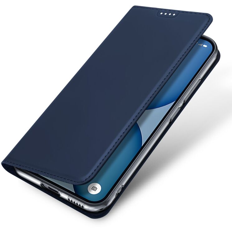 Чохол-книжка DUX DUCIS Skin Pro для Nothing Phone (4a) - Blue (411318L) Чохол-книжка DUX DUCIS Skin Pro для Nothing Phone (4a) - Blue: фото 2 з 10