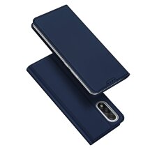 Чехол-книжка DUX DUCIS Skin Pro для OnePlus Nord 5 / Ace 5 Ultra - Blue: фото 1 из 10