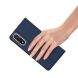 Чехол-книжка DUX DUCIS Skin Pro для OnePlus Nord 5 / Ace 5 Ultra - Blue (387503L). Фото 6 из 10
