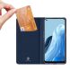 Чохол-книжка DUX DUCIS Skin Pro для OPPO Reno 7 - Sapphire (299705L). Фото 7 з 23