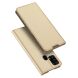 Чехол-книжка DUX DUCIS Skin Pro для Samsung Galaxy M31 (M315) - Gold (213954F). Фото 1 из 15