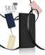 Чехол-книжка DUX DUCIS Skin Pro для Samsung Galaxy S10e - Black (218205B). Фото 16 из 16