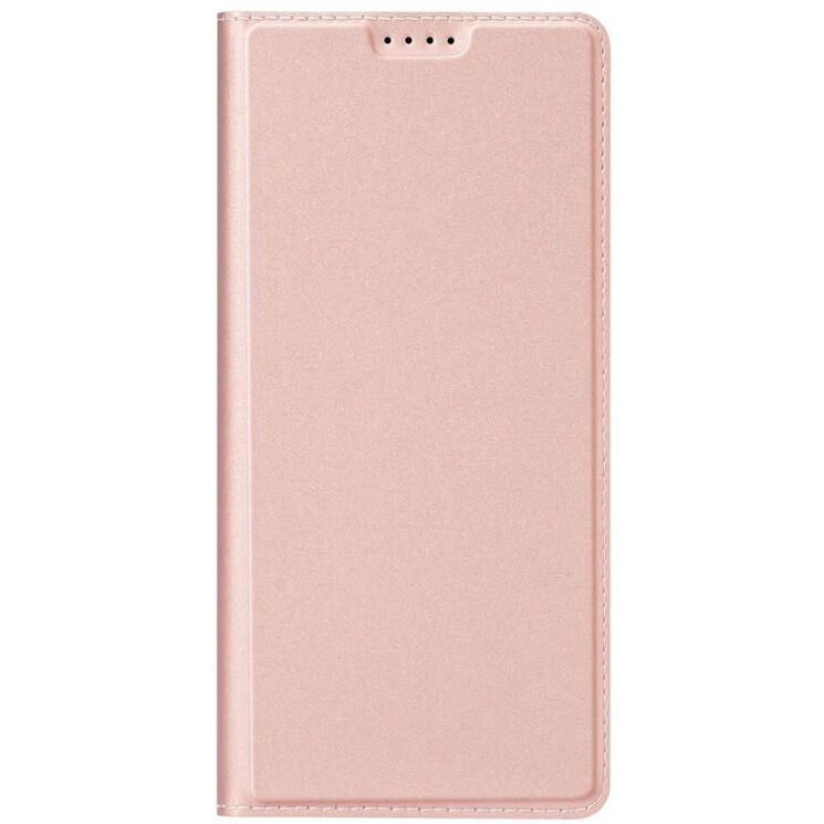 Чохол-книжка DUX DUCIS Skin Pro для Samsung Galaxy S24 FE (S721) - Pink: фото 4 з 10