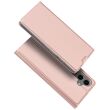 Чохол-книжка DUX DUCIS Skin Pro для Samsung Galaxy S24 FE (S721) - Pink (367510P)
