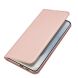 Чехол-книжка DUX DUCIS Skin Pro для Samsung Galaxy S25 Edge (S937) - Pink (377508P). Фото 2 из 11