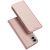 Чехол-книжка DUX DUCIS Skin Pro для Samsung Galaxy S25 Edge (S937) - Pink: фото 1 из 11