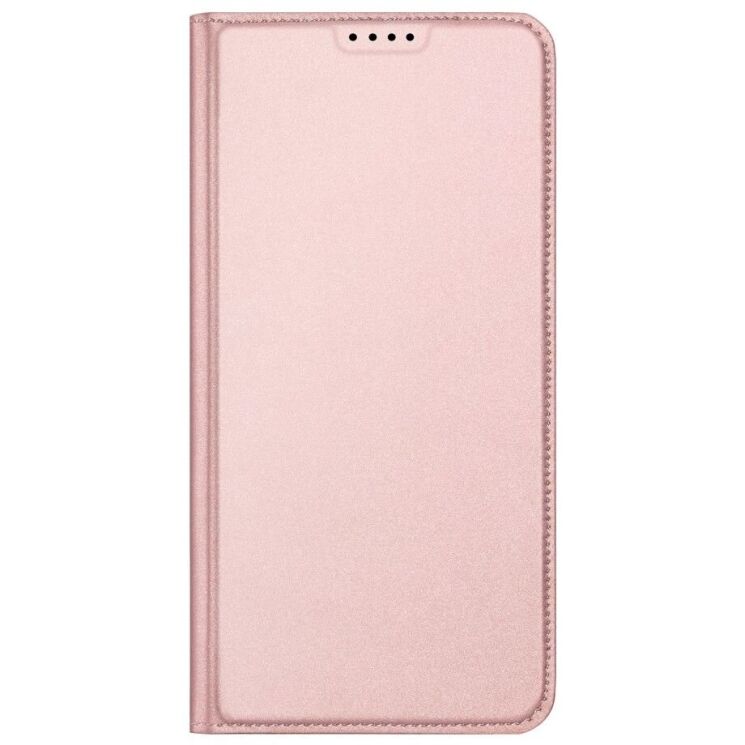 Чехол-книжка DUX DUCIS Skin Pro для Samsung Galaxy S25 Edge (S937) - Pink: фото 4 из 11