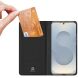Чехол-книжка DUX DUCIS Skin Pro для Samsung Galaxy S26 - Black (404215B). Фото 6 из 10