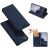 Чехол-книжка DUX DUCIS Skin Pro для VIVO Y20 (V2027) / Y12s - Blue: фото 1 из 18