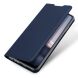 Чохол-книжка DUX DUCIS Skin Pro для VIVO Y20 (V2027) / Y12s - Blue (268419L). Фото 3 з 18