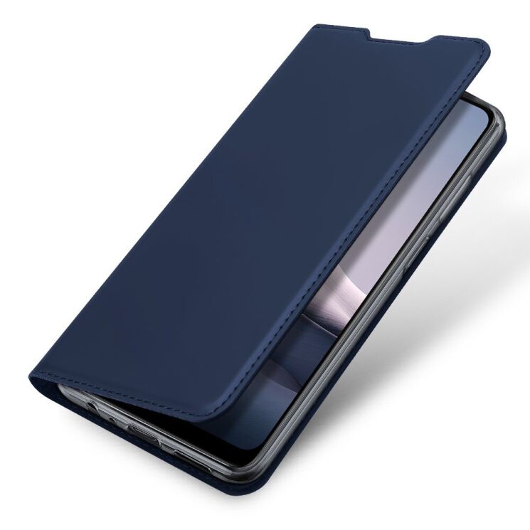 Чохол-книжка DUX DUCIS Skin Pro для VIVO Y20 (V2027) / Y12s - Blue: фото 3 з 18