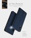 Чехол-книжка DUX DUCIS Skin Pro для Xiaomi Mi CC9 / Mi 9 Lite - Blue (243422L). Фото 11 из 19