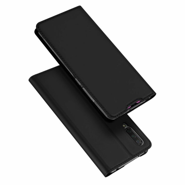 Чехол-книжка DUX DUCIS Skin Pro для Xiaomi Mi CC9 / Mi 9 Lite - Black: фото 1 из 19