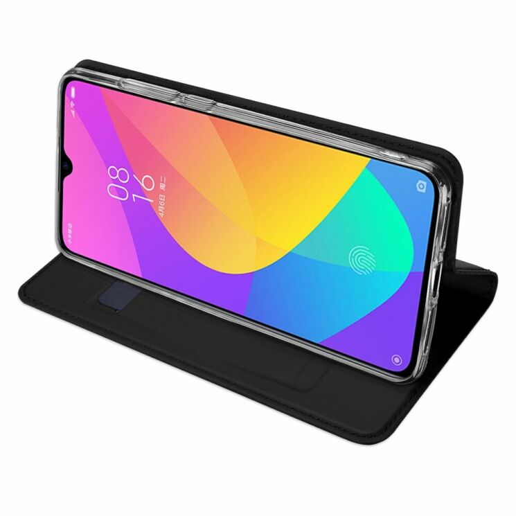 Чехол-книжка DUX DUCIS Skin Pro для Xiaomi Mi CC9 / Mi 9 Lite - Black: фото 5 из 19
